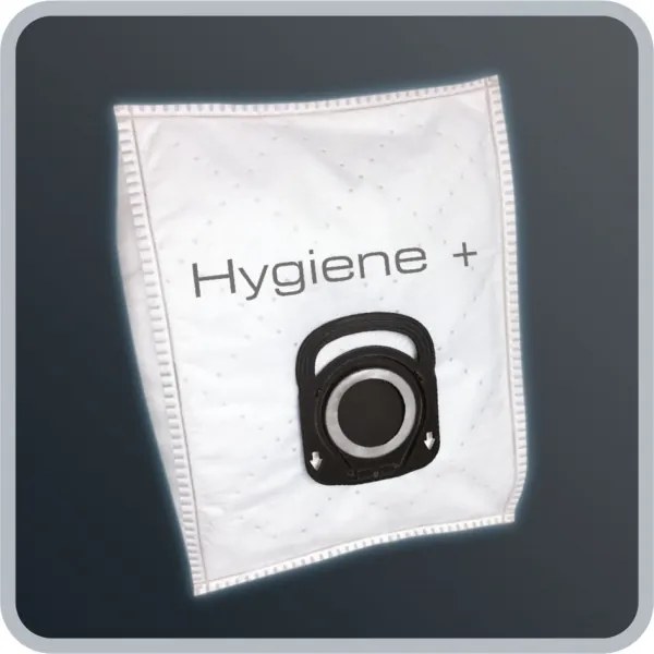 Rowenta - Porzsákos porszívó COMPACT POWER 750W/230V piros