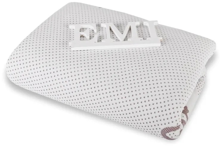 EMI Silver Light matrachuzat, 180x200 28 cm