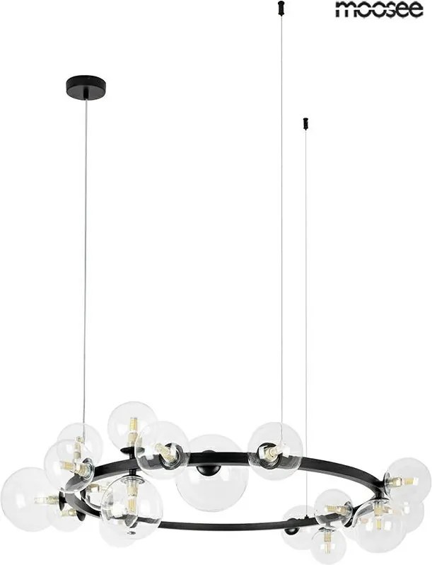 King Home MOOSEE ALURE MSE010100284 Függőlámpa 20x5W/G9 IP20