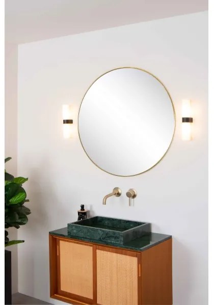 Lucide 04202/02/30 - Fürdőszobai fali lámpa JESSE 2xG9/33W/230V IP44