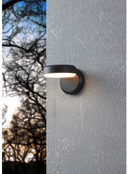 Eglo 900673 - LED Kültéri fali lámpa FORNACI LED/10,8/230V IP54