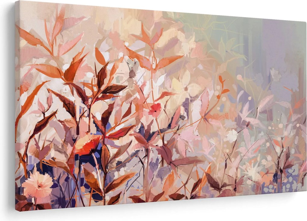 Kép - Festés pasztell ősz (90x60 cm)