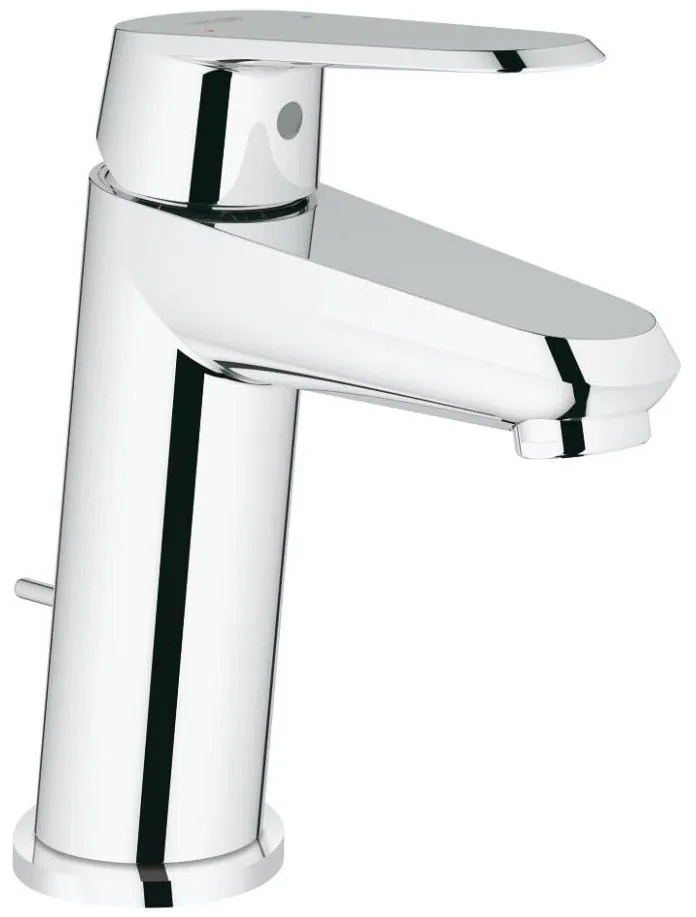 GROHE 23049002 - EURODISC COSMOPOLITAN mosdócsaptelep, S méret, króm