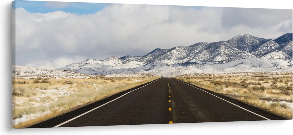Kép - Great Basin, Nevada, USA (120x50 cm)