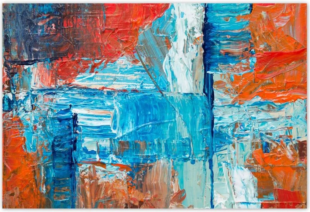 Poszterek 200x135 Absztrakt Dean