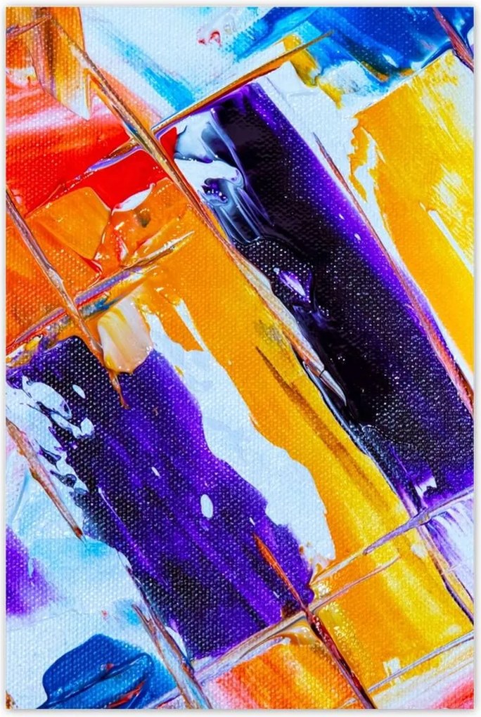 Poszterek 80x120 Absztrakt Súly