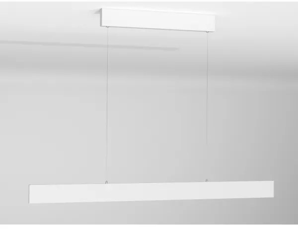 Immax NEO 07075L-LED állítható fényű LISTON LED csillár 18W/230V + Tuya DO