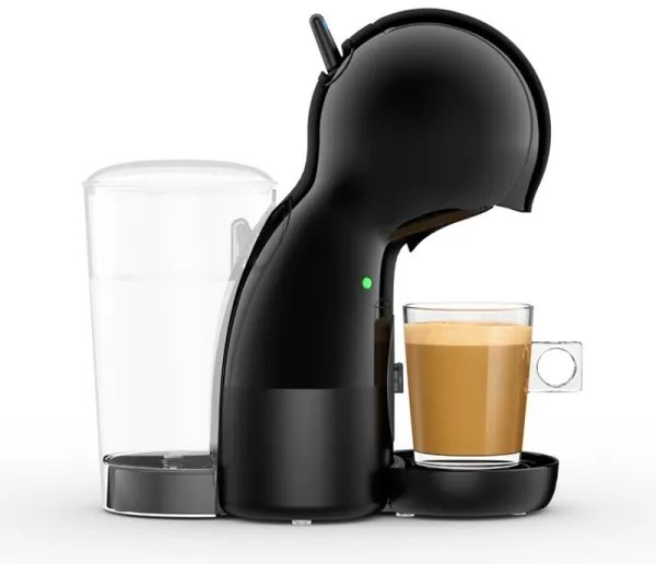 Krups NESCAFÉ DOLCE GUSTO PICCOLO XS kapszulás kávéfőző, 1600W, fekete