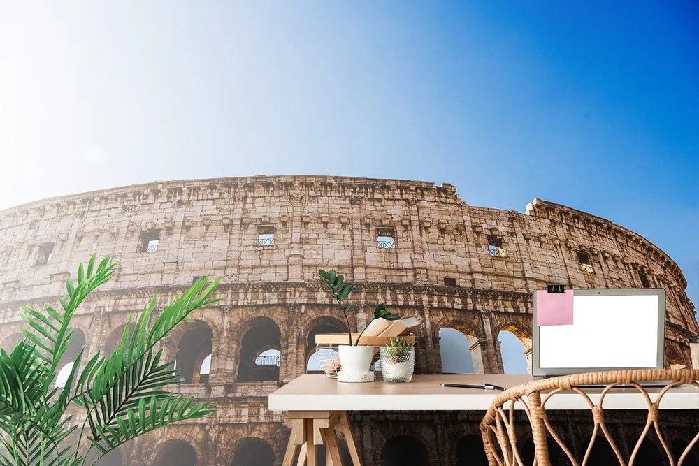 Öntapadó fotótapéta Colosseum