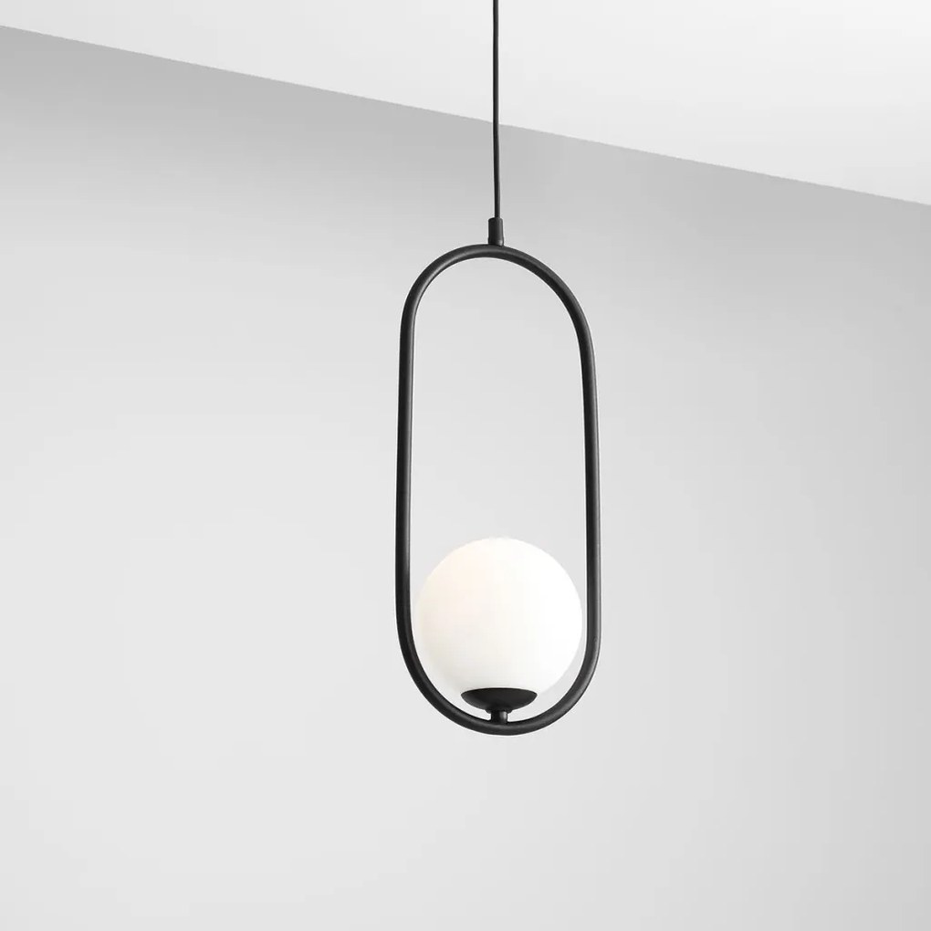 ALDEX 1086G1 RIVA Egyágú Függesztett Lámpa Fém E14 IP20