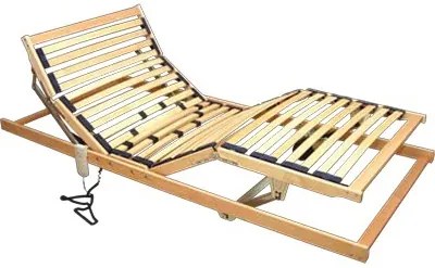 Ortho-Sleepy Optiflex C motoros ágyrács állítható derék résszel