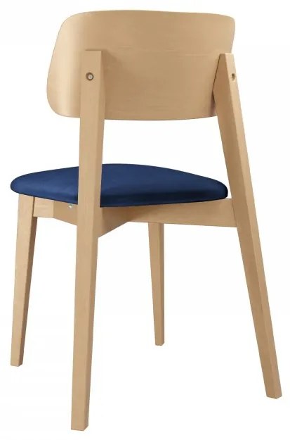 Étkezőszék KD 63 C (bükk + kék) . 1103444