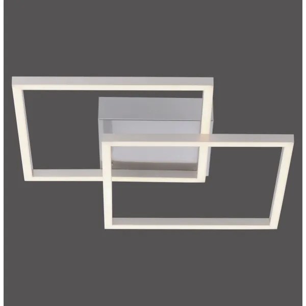 Leuchten Direkt 14002-55 - LED Mennyezeti lámpa IVEN 2xLED/7W/230V