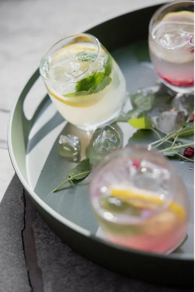 Whiskys pohár szett 6 db-os 200 ml Rocking Whiskey – Sagaform