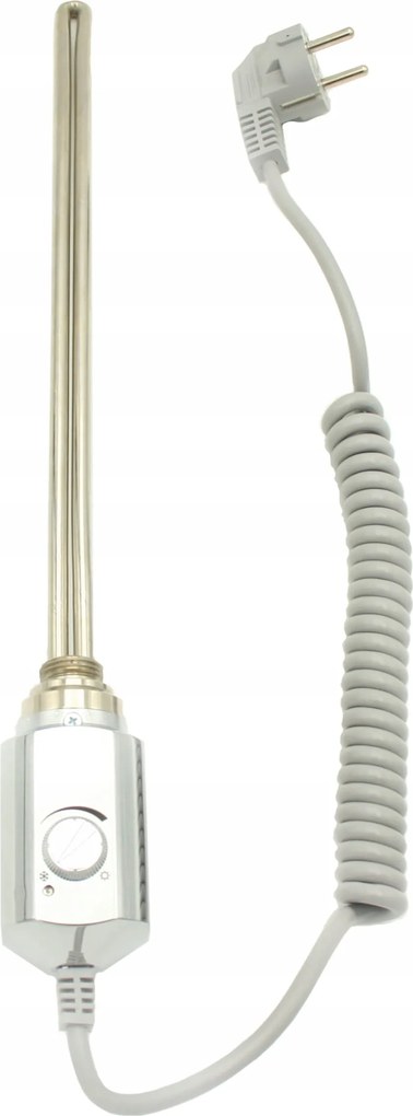 Elektromos fürdőszobai radiátor fűtőtest 300W Ch