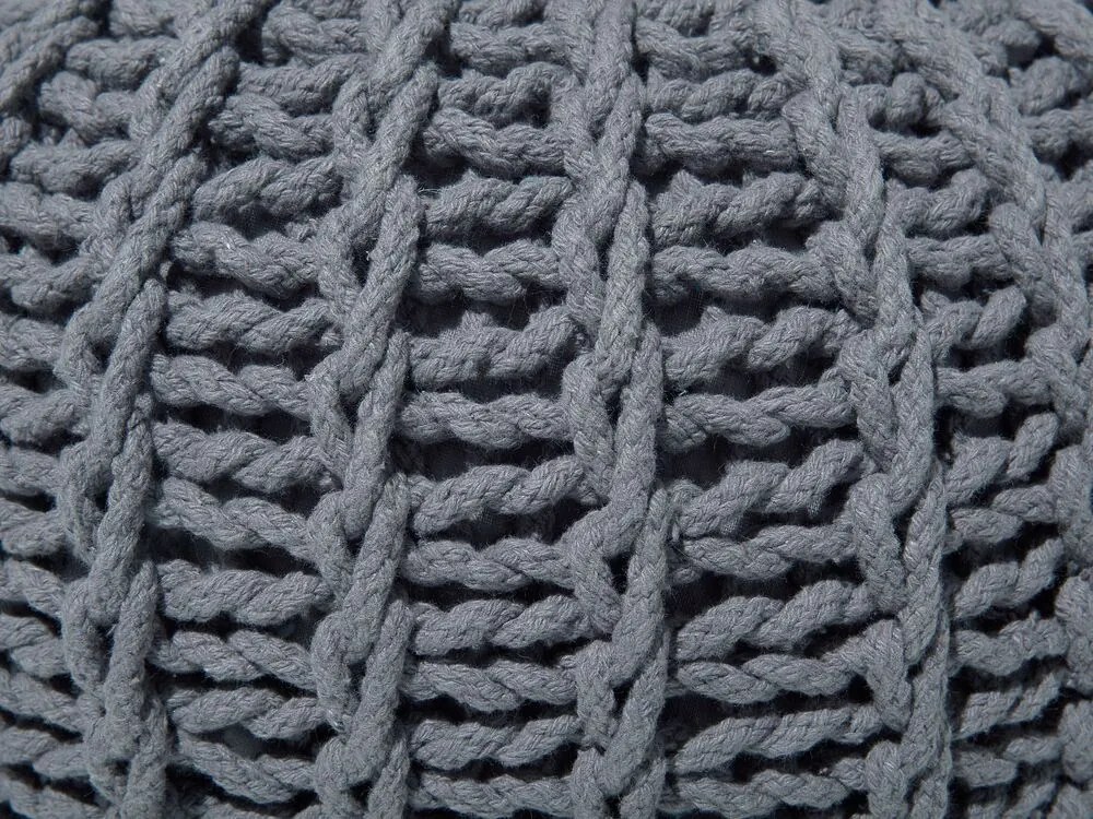 Taburett 50x35 cm Conover (sötétszürke). 1011306