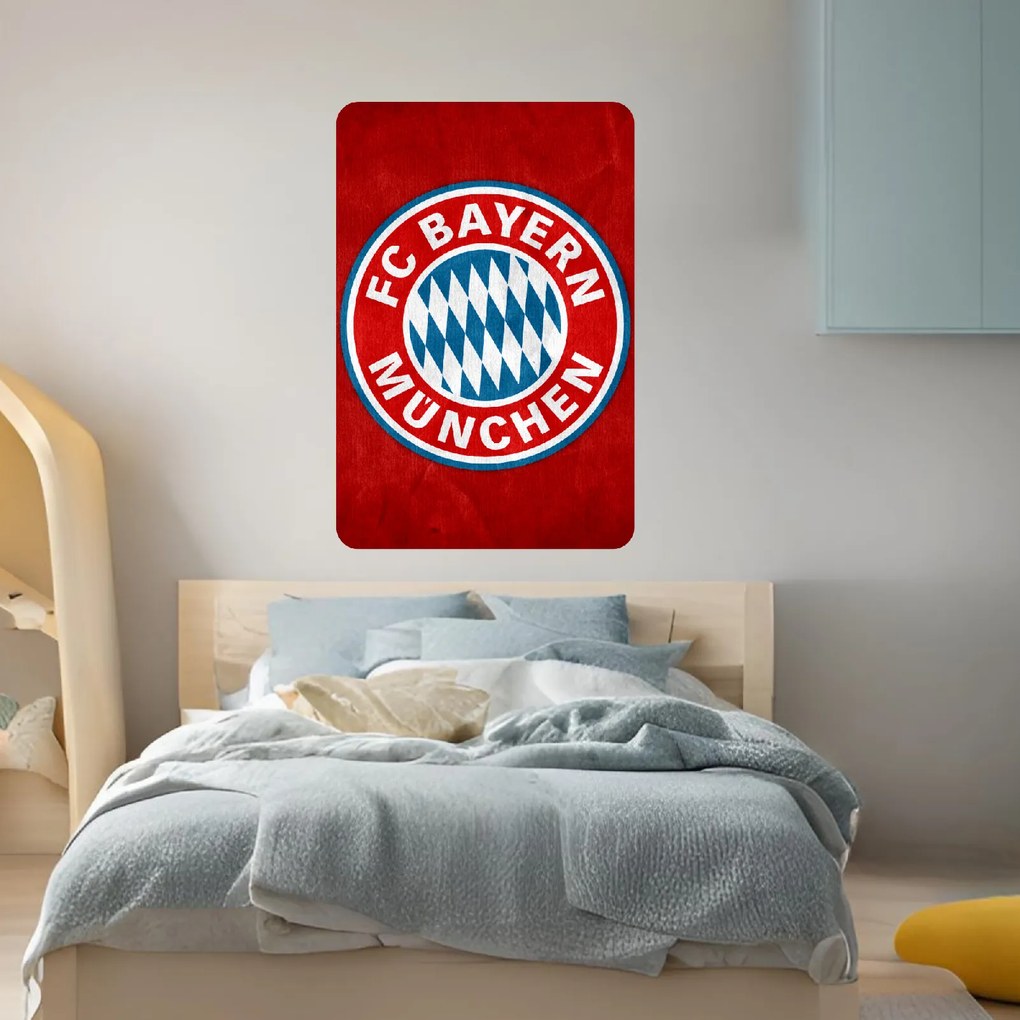 Textil falmatrica "FC Bayern München"