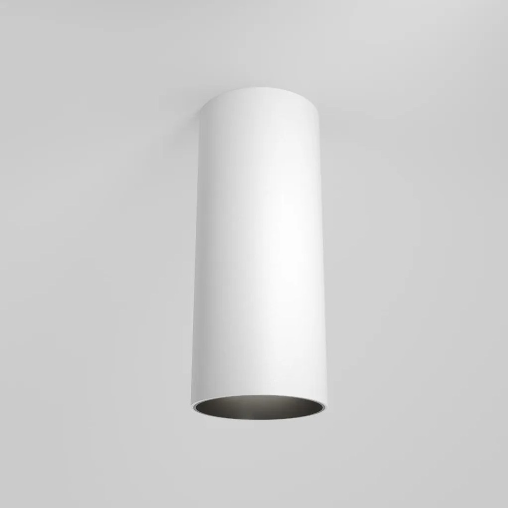 MAYTONI C056CL-L12W3K-W-W FOCUS Hengeres Mennyezeti Lámpa Fehér LED IP20