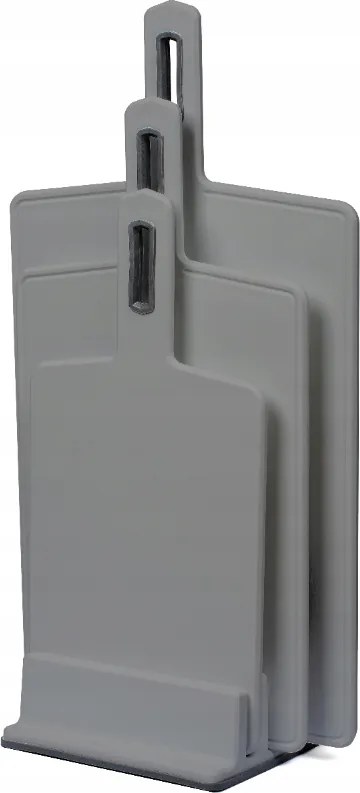 Vegana Vágódeszka Szett Állvánnyal 3 Db-os