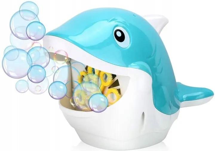Gyerek buborékfújó Happy Dolphin