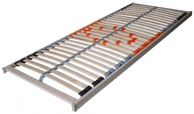 Ortho-Sleepy Optiflex ágyrács állítható derék résszel