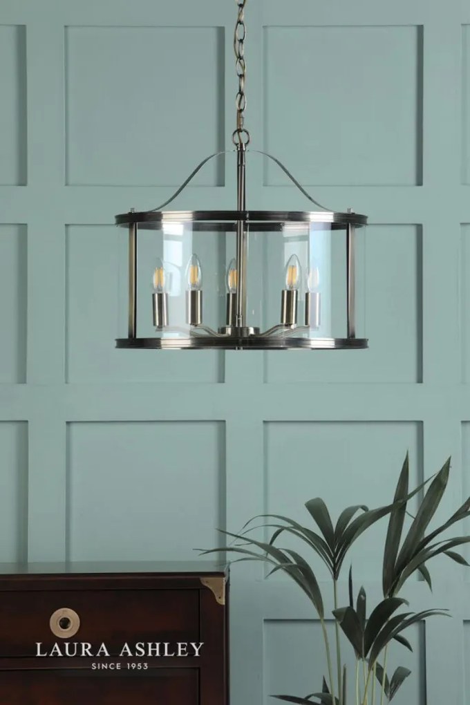 Laura Ashley Harrington 3756204-Q Csillár 5x40W/E14 IP20