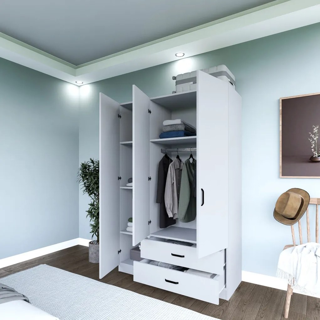Yaman 1600-32 - White