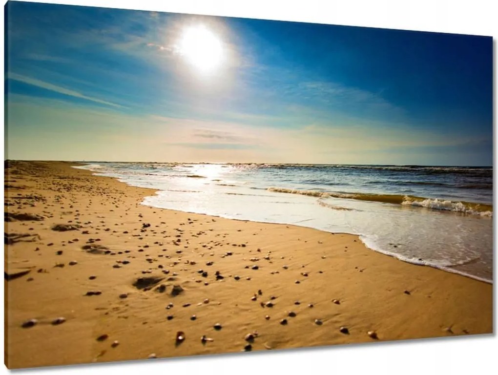 Festmények 120x80 Északi-tenger