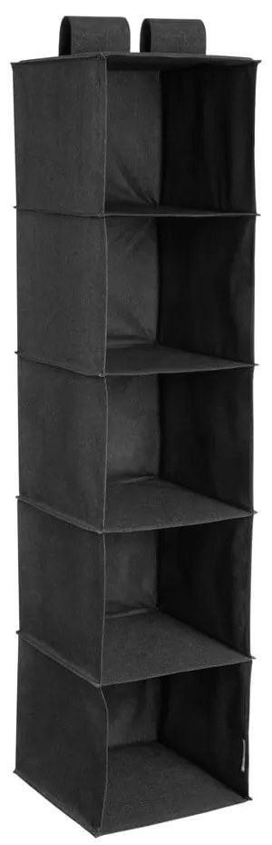 Függő textil gardrób rendszerező Soft Storage – Bigso Box of Sweden