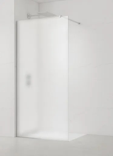 Zuhanyparaván walk-In 100 cm SAT Walk-In SATBWI100MSPR