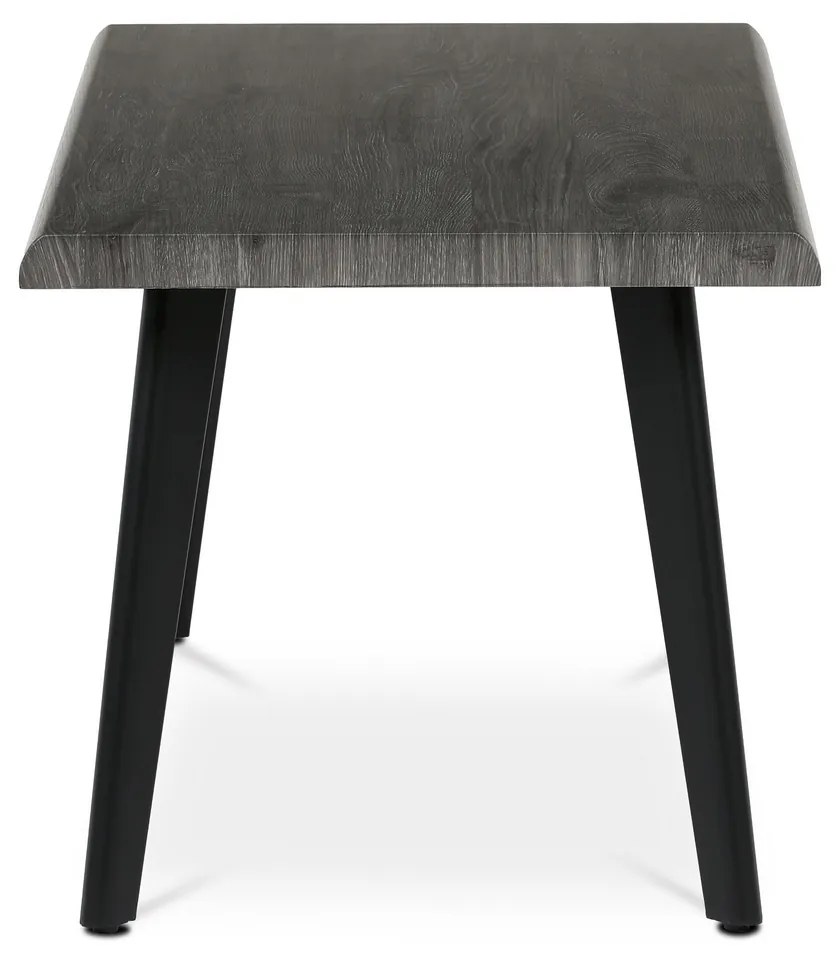 Konferenciaasztal 120 x 60 cm, szürke tölgy