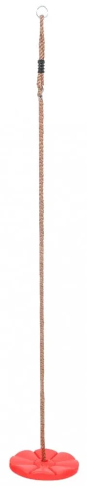 piros tányérhinta 200 cm