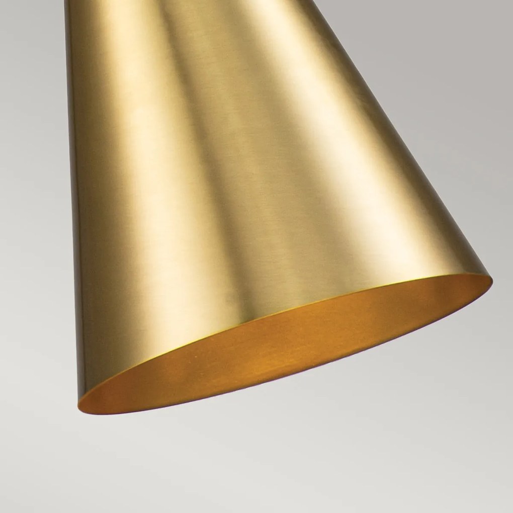 Elstead glamour modern függeszték etoile antik réz arany elsetoile-p-m-ab