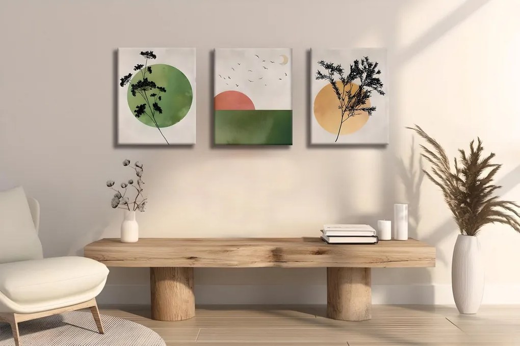 Vászonkép, 30×40 cm – UDC17