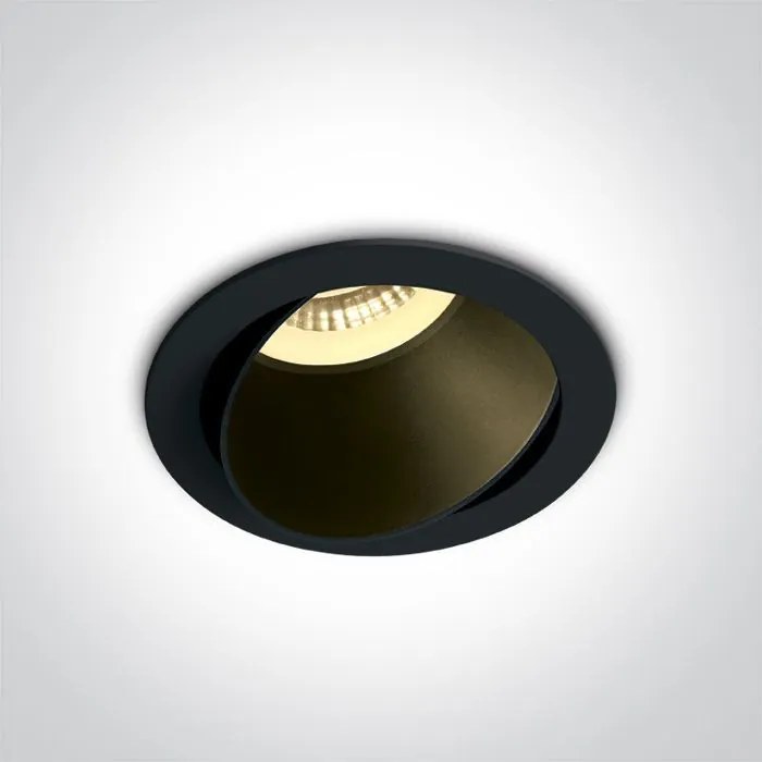 One Light The Chill Out 11105M/B/B Beépíthető spotlámpa 1x10W/GU10 IP20
