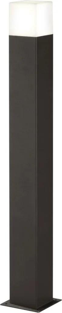 TRIO 420060142 HUDSON Modern Kültéri Állólámpa Antracit E14 IP44