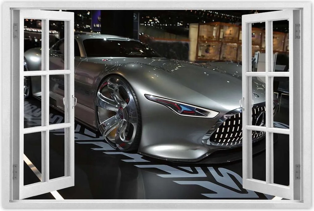 Poszterek 90x60 Sportautó