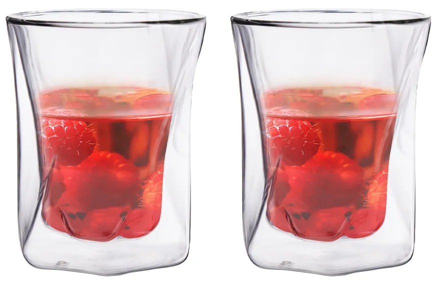 Altom 2 részes whisky pohár szett, 300 ml
