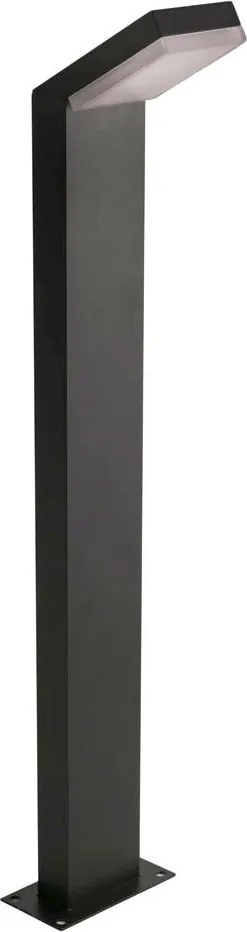Italux Modern Kültéri állólámpa Mira Fekete ITXOFL-7014-4K IP54