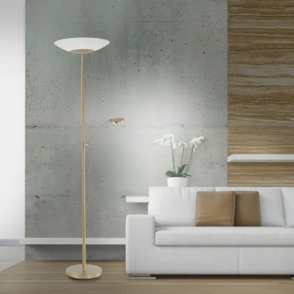 Paul Neuhaus - LED Dimmelhető lámpa ALFRED 1xLED/28W/230V+1xLED/4W/230V