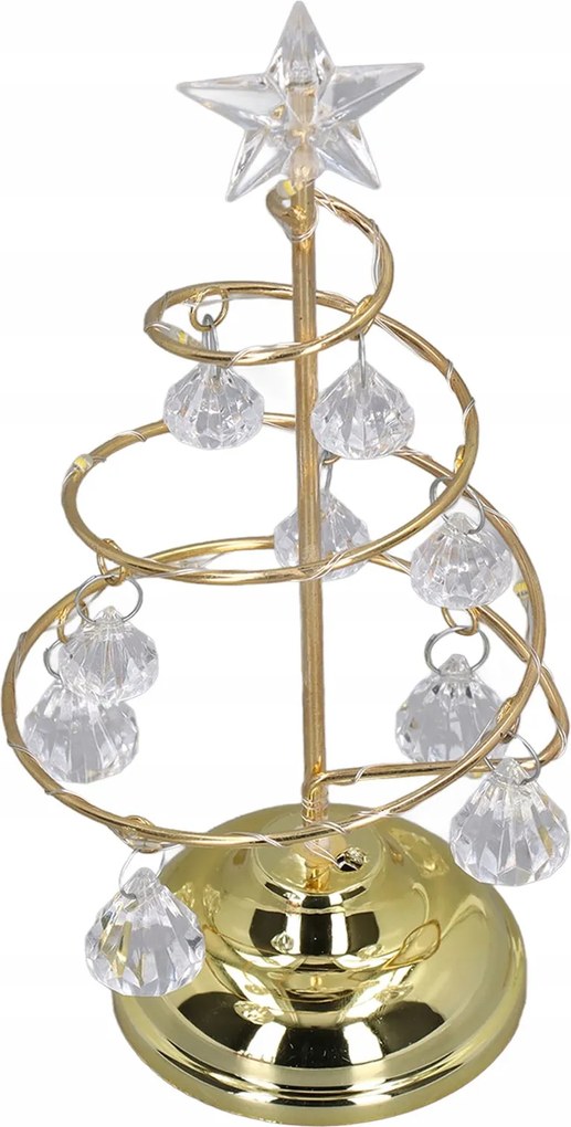 LED-es karácsonyfa figura, dekorációs ünnepi világító dísz, karácsonyi lámpa