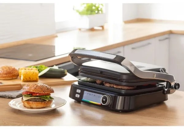 Sencor kontakt grill 2100W/230V fekete