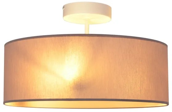 Csillár rúdon ALBA 3xE27/15W/230V rózsaszín