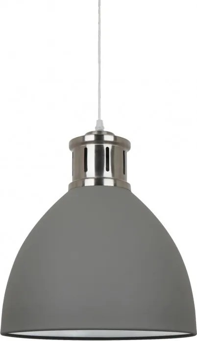 Italux LOLA MD-HN8100-GR+S.NICK Függőlámpa 1x60W/E27