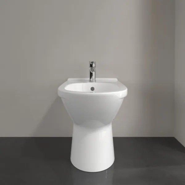 Villeroy & Boch 54610001 - Álló bidé O.NOVO 57x36 cm kerámia/fehér