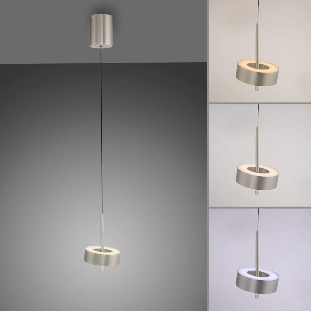 Paul Neuhaus modern függeszték q-rotate alumínium pln2247-95