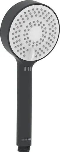 Kézi zuhany Hansa Basicjet fekete matt 4463030033