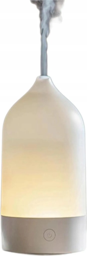 120 ml Led diffúzor Aromaterápia és relaxáció csendje