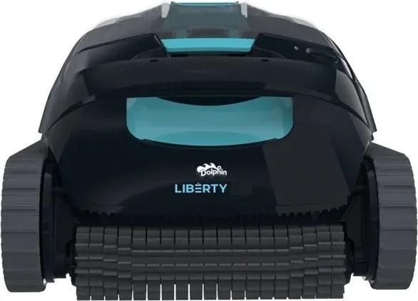 Maytronics Dolphin Liberty 400 akkumulátoros automata vízalatti medence porszívó robot