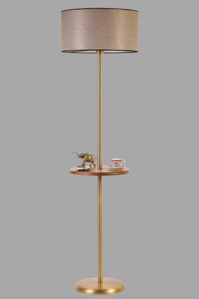 Fém állólámpa, Ø30 cm – TR941RTN1361
